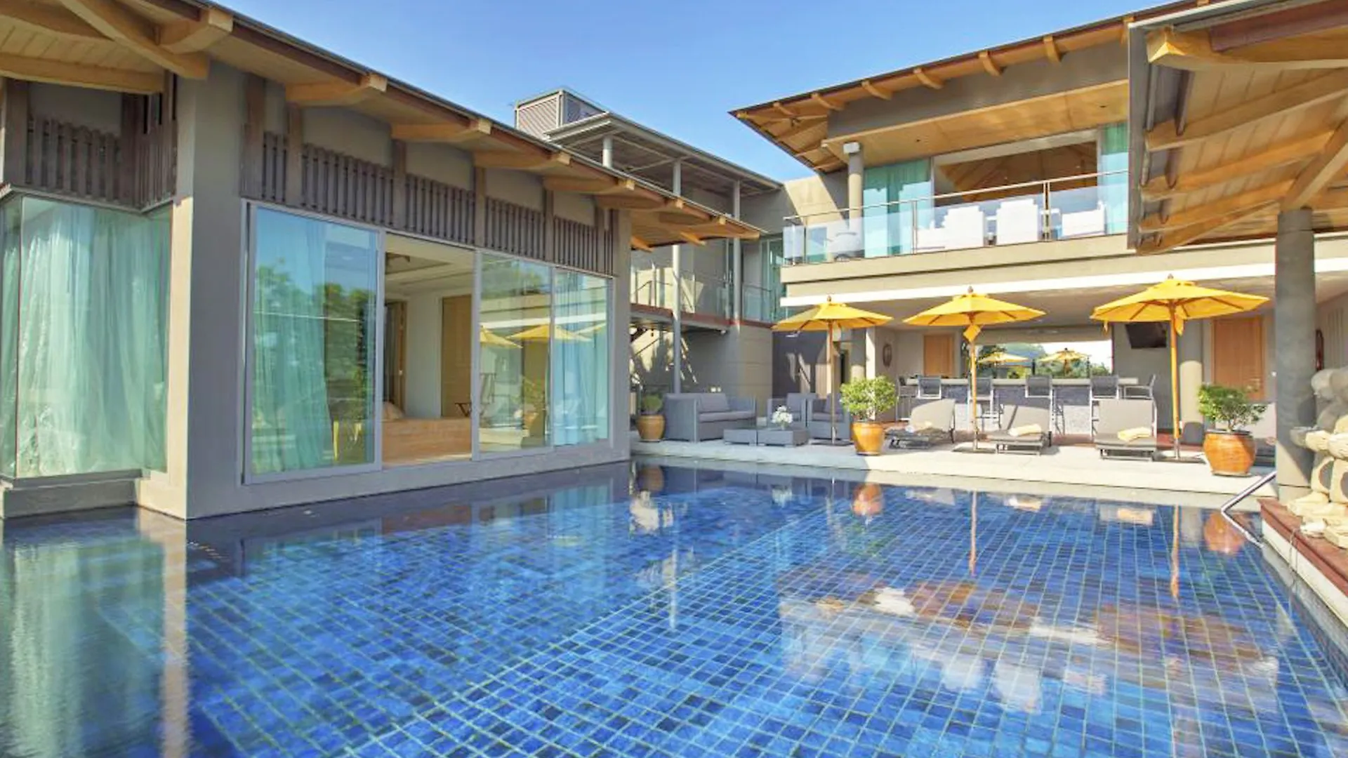 Seventh Villa Phuket