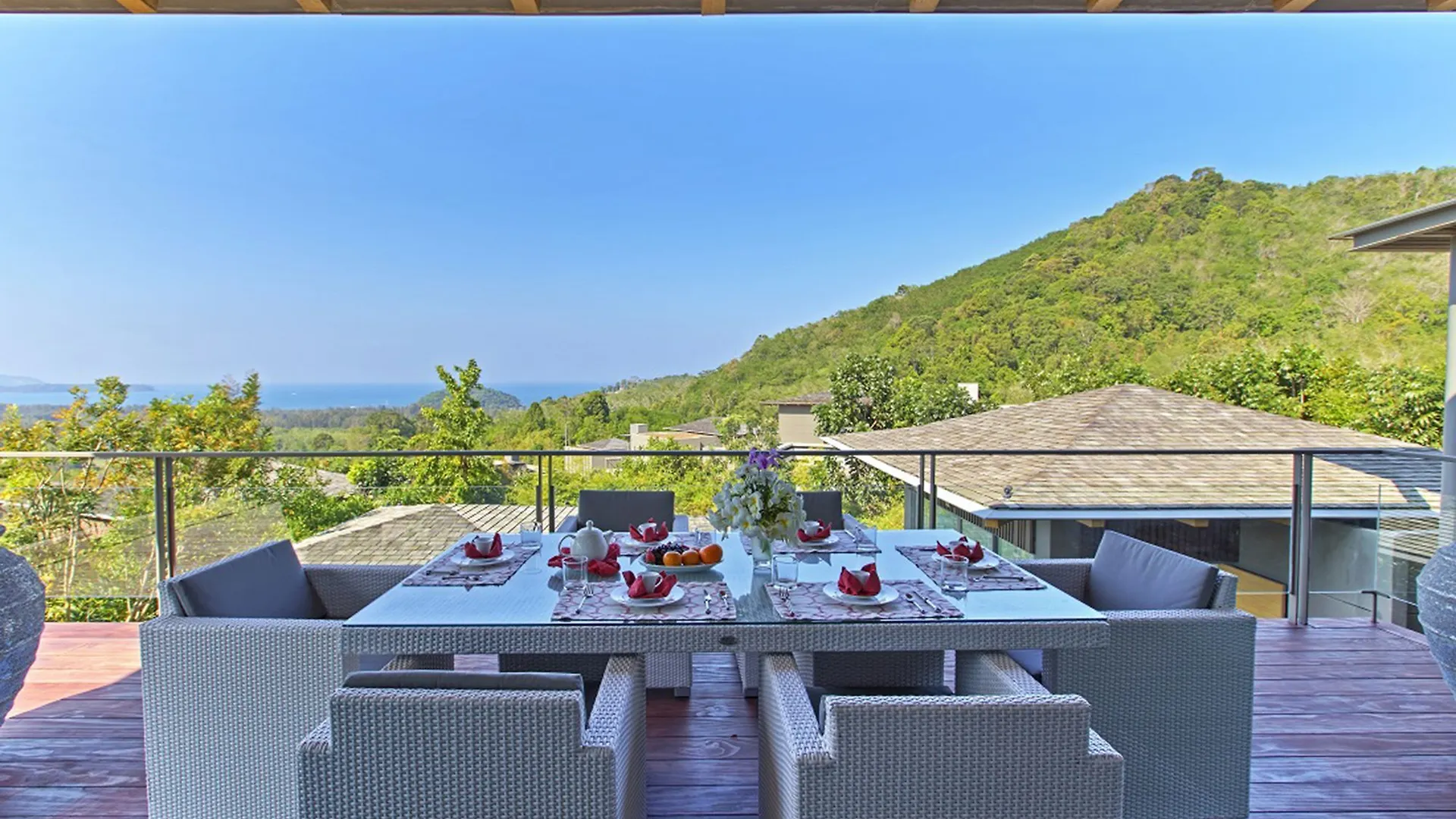 Seventh Villa Phuket Thailand