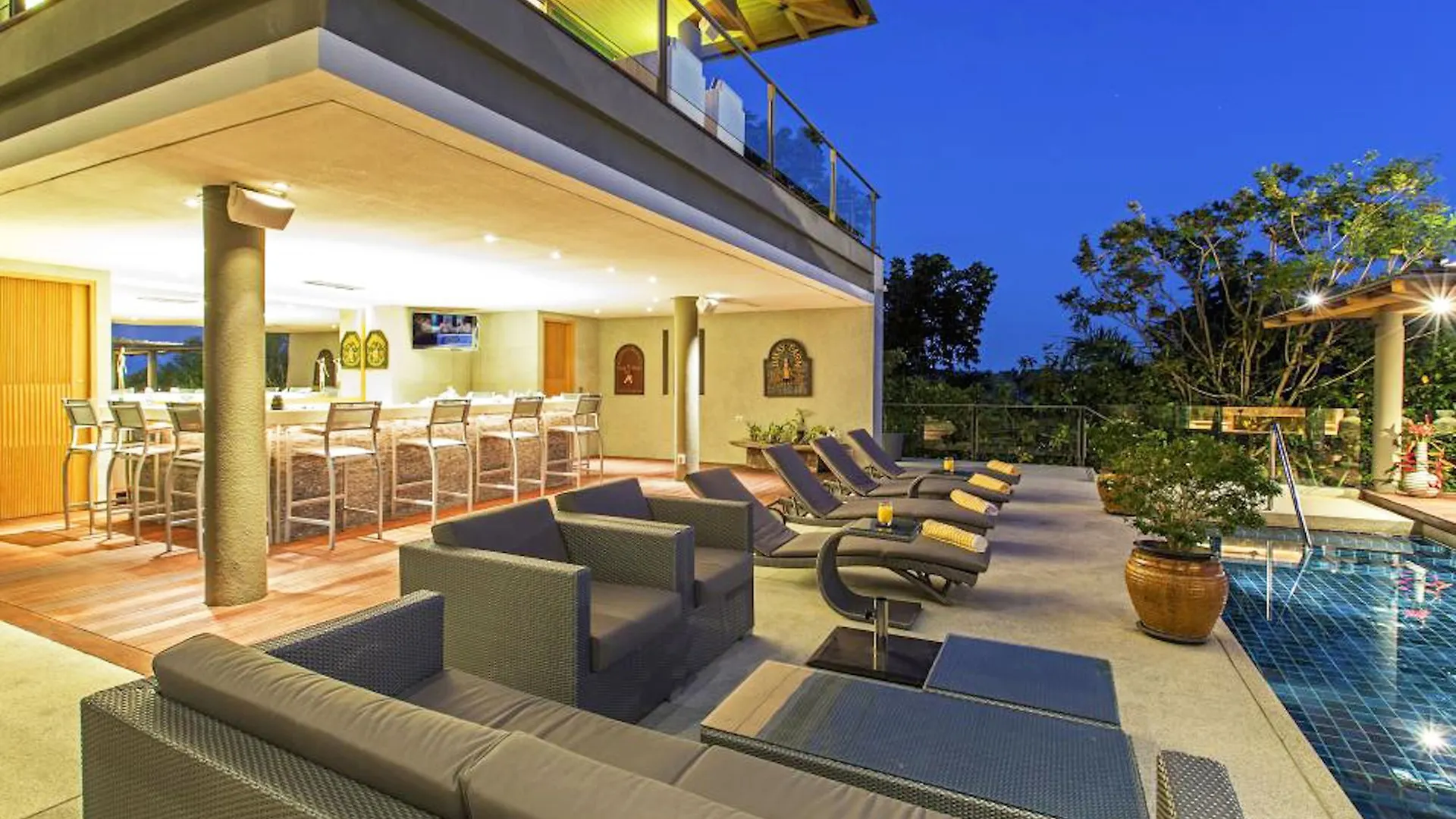 Seventh Villa Phuket