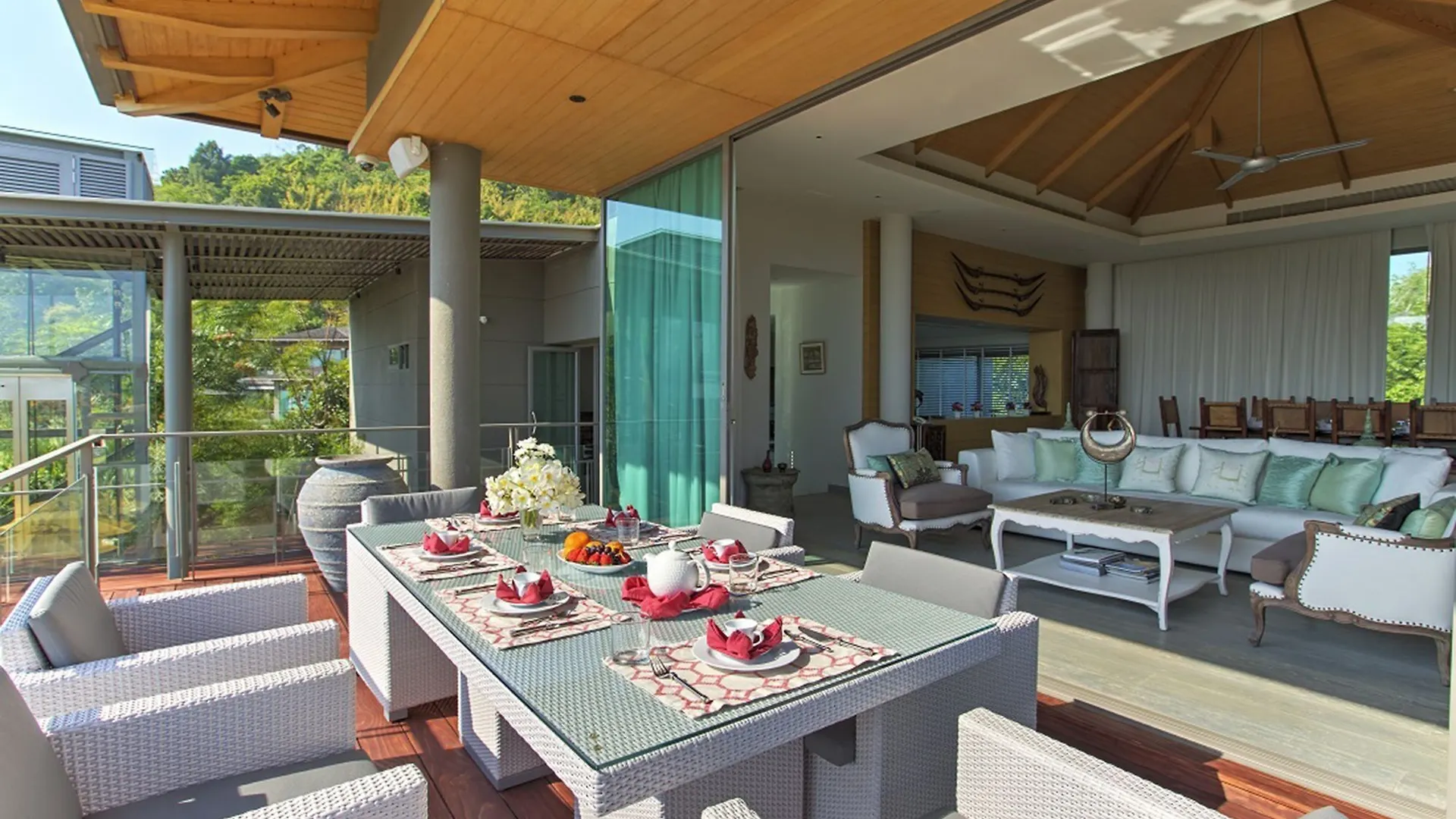 Seventh Villa Phuket 0*,  Thailand