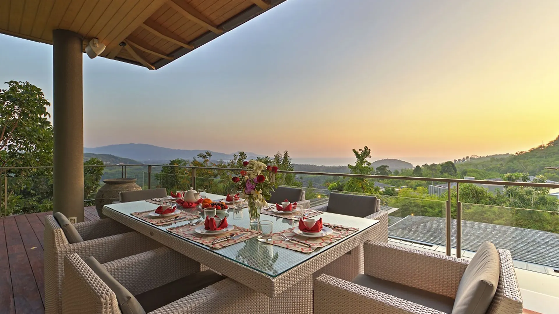 Seventh Villa Phuket Thailand
