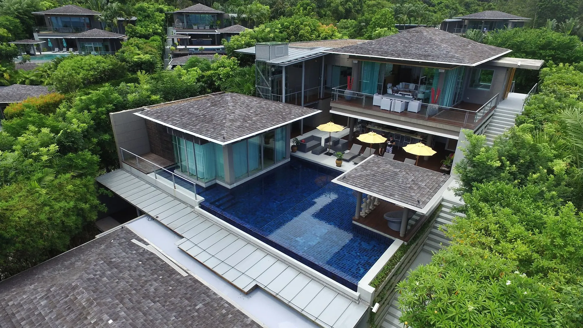 Seventh Villa Phuket 0*,  Thailand