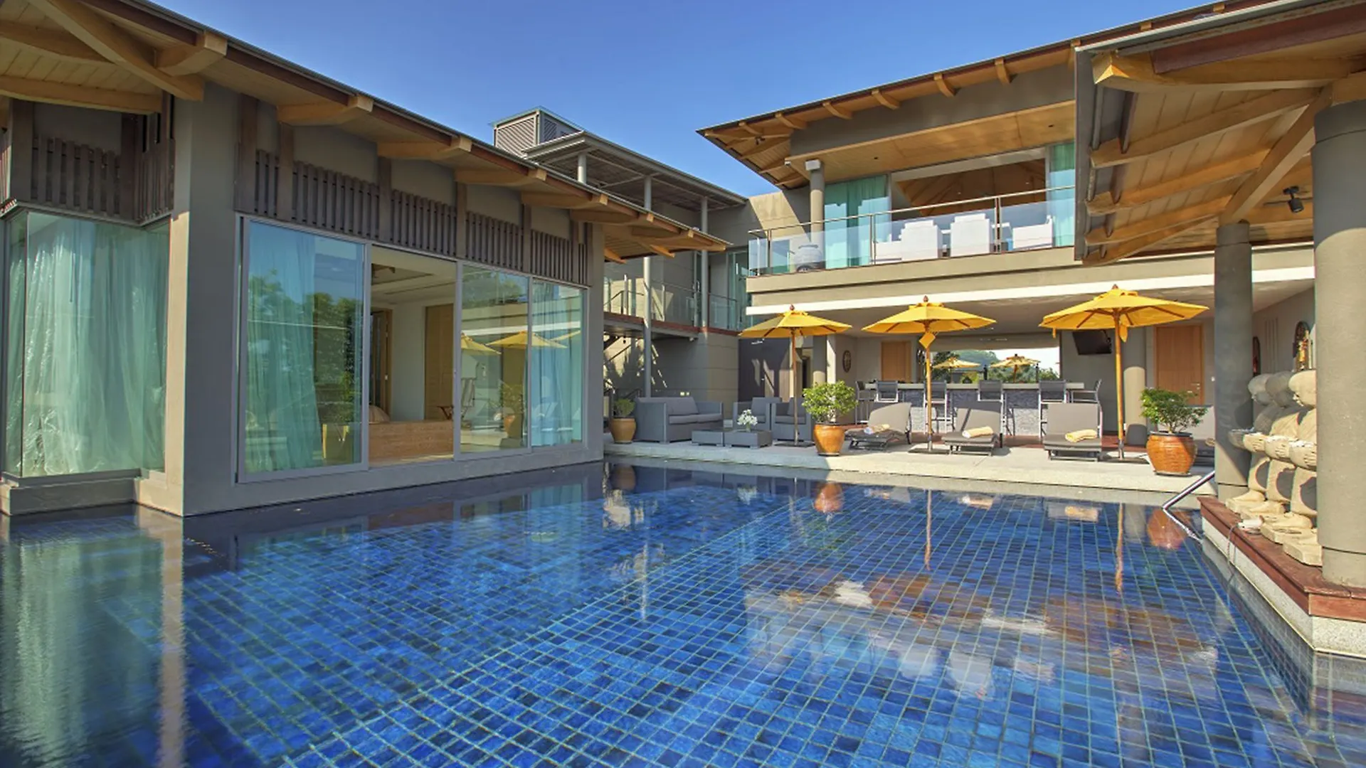 Seventh Villa Phuket